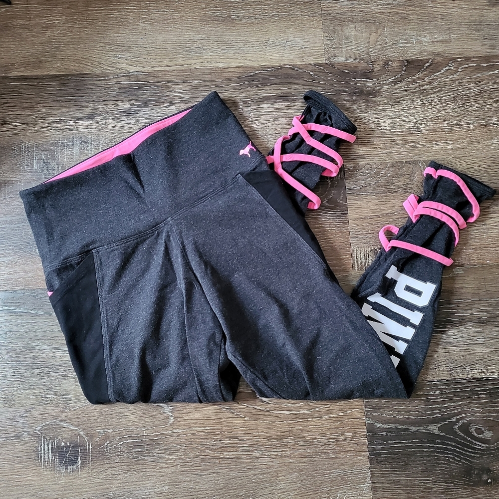 ☀️🩵PINK Workout Leggings